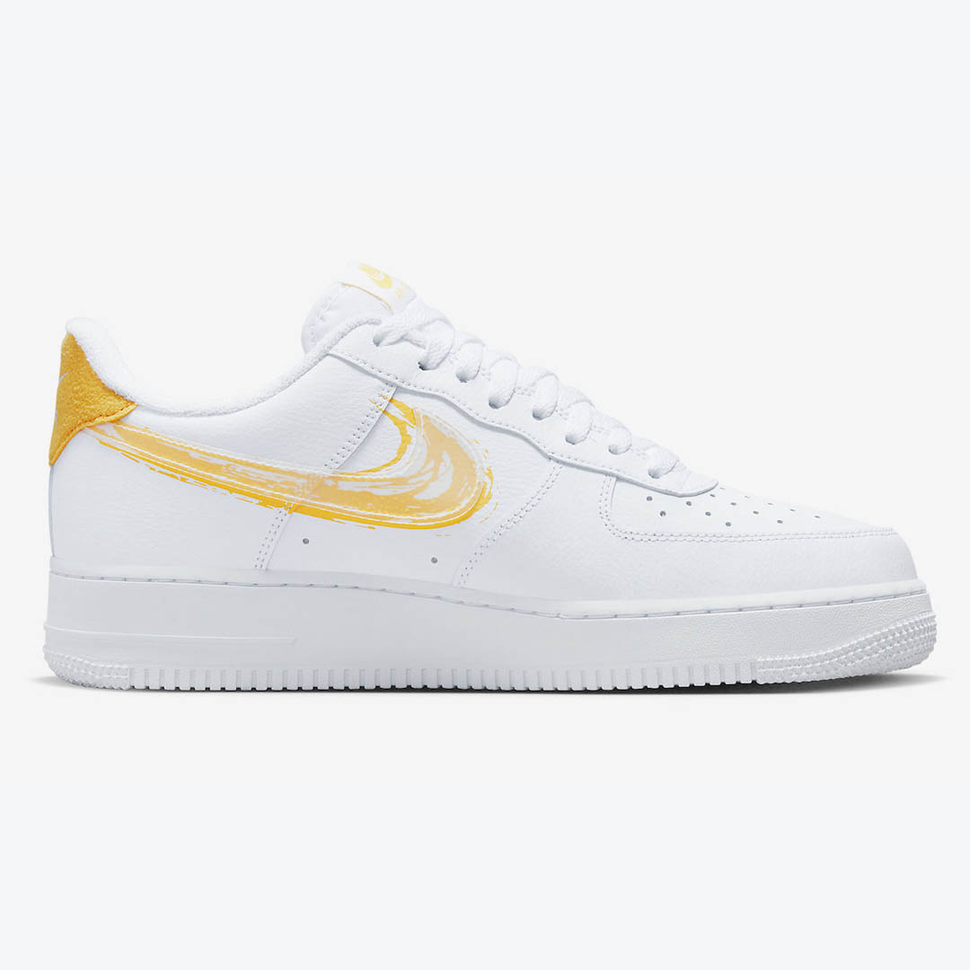 Nike Air Force 1 Low “Brushstroke Swoosh” | Nice Kicks