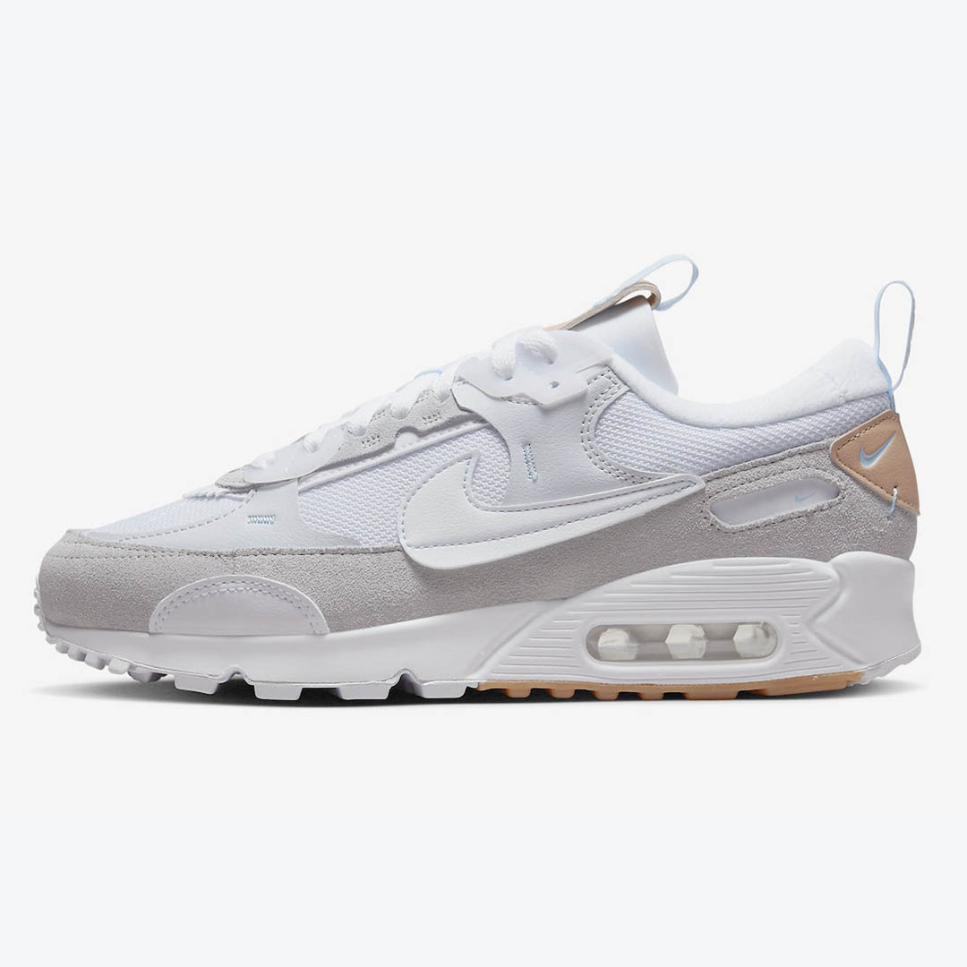 Nike Air Max 90 Futura DX3280-100 | Nice Kicks