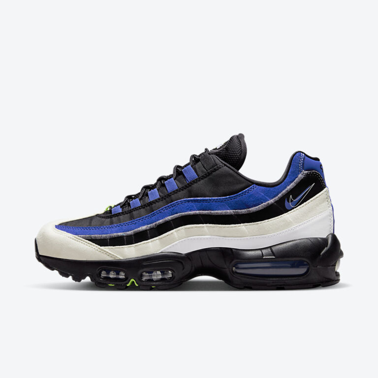 Nike Air Max 95 DQ0268-001 Nice Kicks