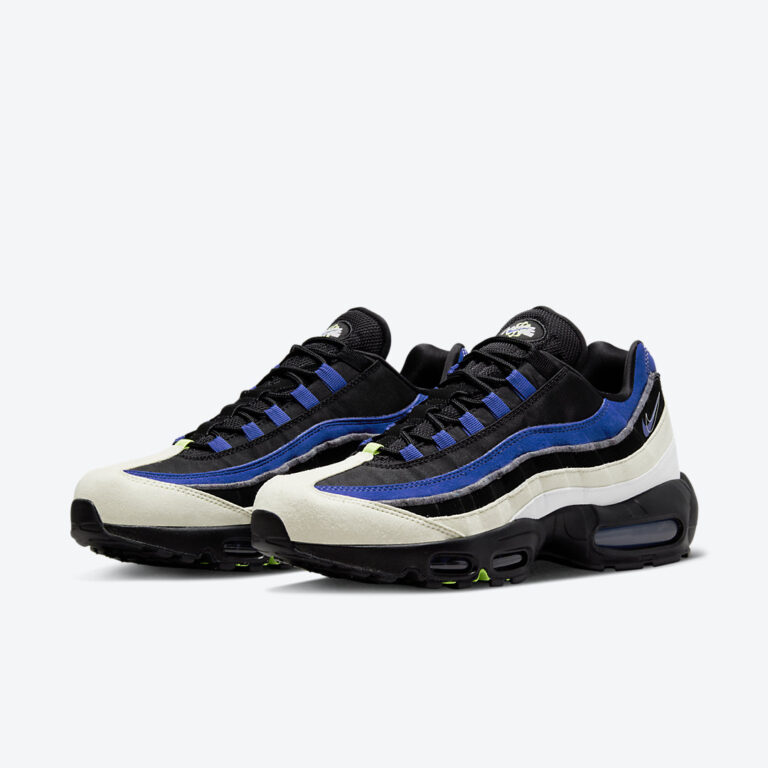 Nike Air Max 95 DQ0268-001 Nice Kicks