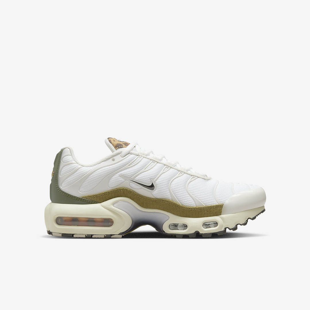 Nike Air Max Plus GS DX9283-100 | Nice Kicks