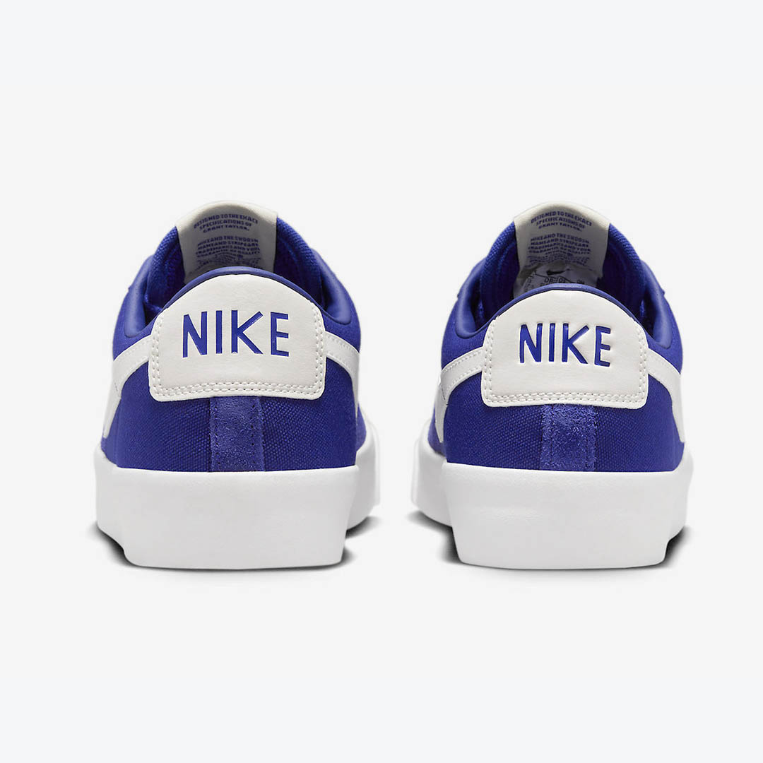 Nike SB Blazer Low GT DR9103-400 | Nice Kicks