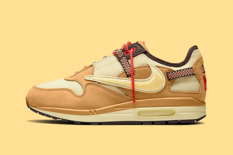 Travis Scott x Nike Air Max 1 