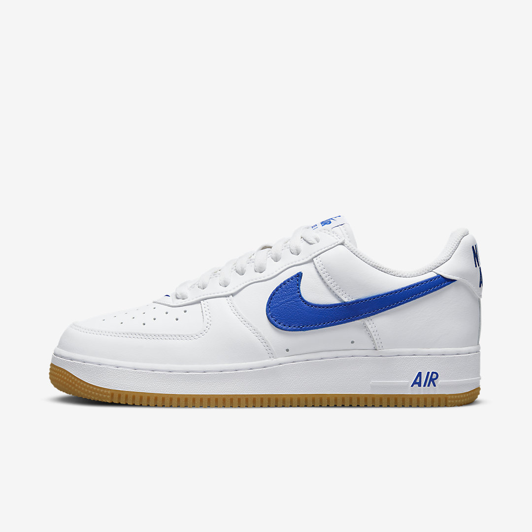 Nike Air Force 1 Low “Since 82” DJ3911-101 | Nice Kicks
