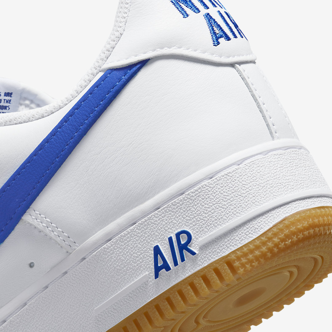 BUY Nike Air Force 1 Low Since 82 Triple White