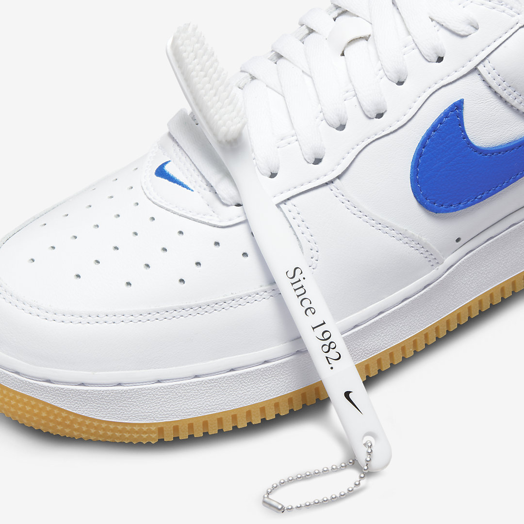 Nike Air Force 1 Low “Since 82” DJ3911-101