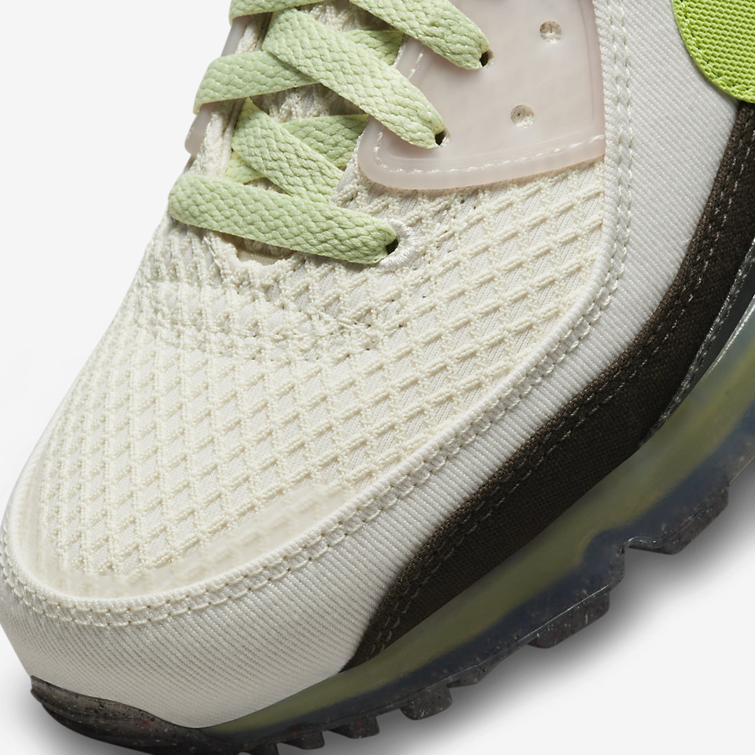 Nike Air Max 90 Terrascape “Vivid Green” DM0033-001 | Nice Kicks