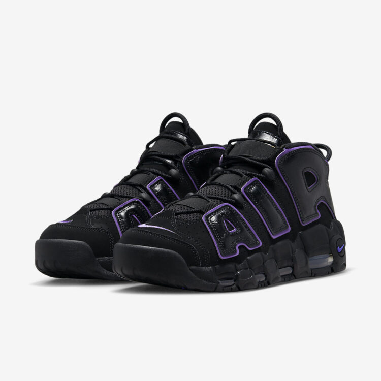 Nike Air More Uptempo “Action Grape” DV1879-001 | Nice Kicks