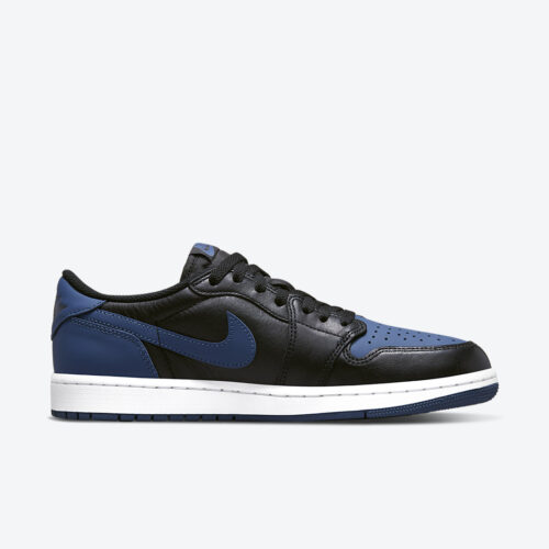 Air Jordan 1 Low OG “Mystic Navy” CZ0790-041 | Nice Kicks