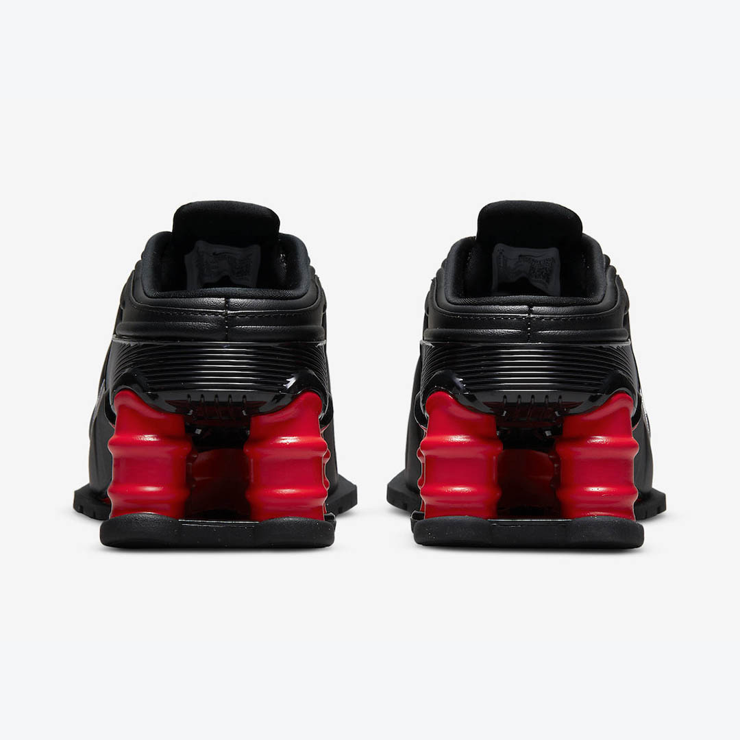 The Martine Rose x Nike Shox MR4 Mule is Dropping on SNKRS