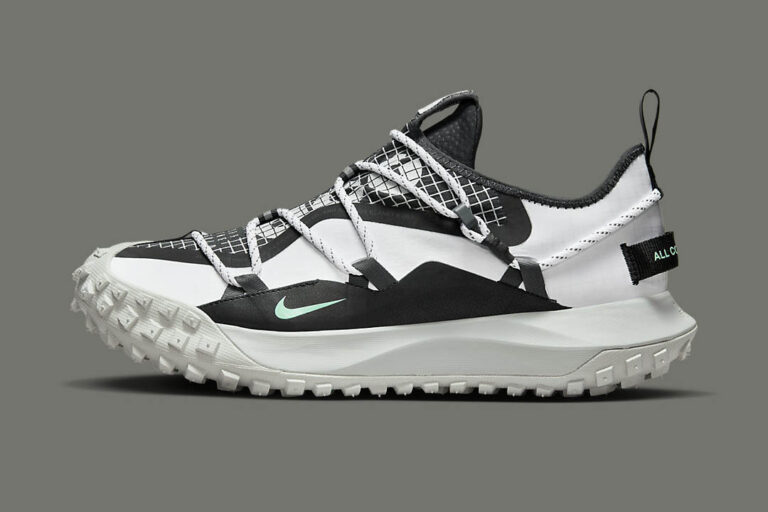 Nike ACG Mountain Fly Low SE DO9334-100 | Nice Kicks