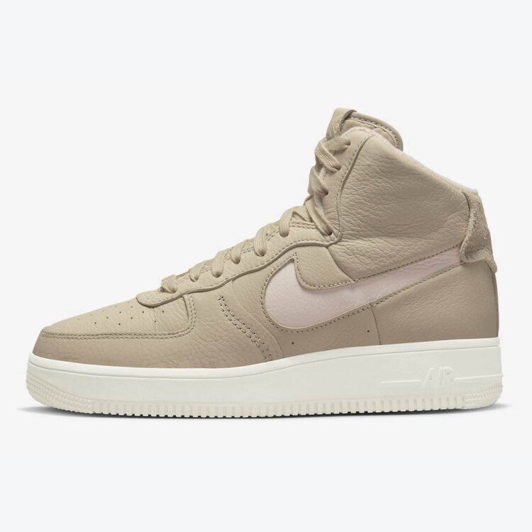 Nike Air Force 1 High Sculpt “Sandrift” | Nice Kicks