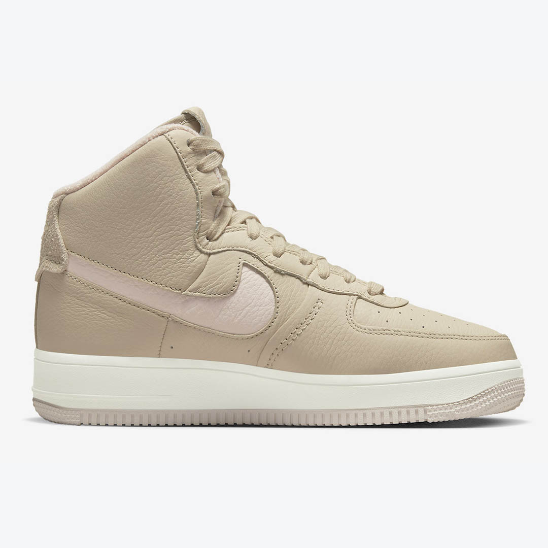 Nike Air Force 1 High Sculpt “Sandrift” | Nice Kicks