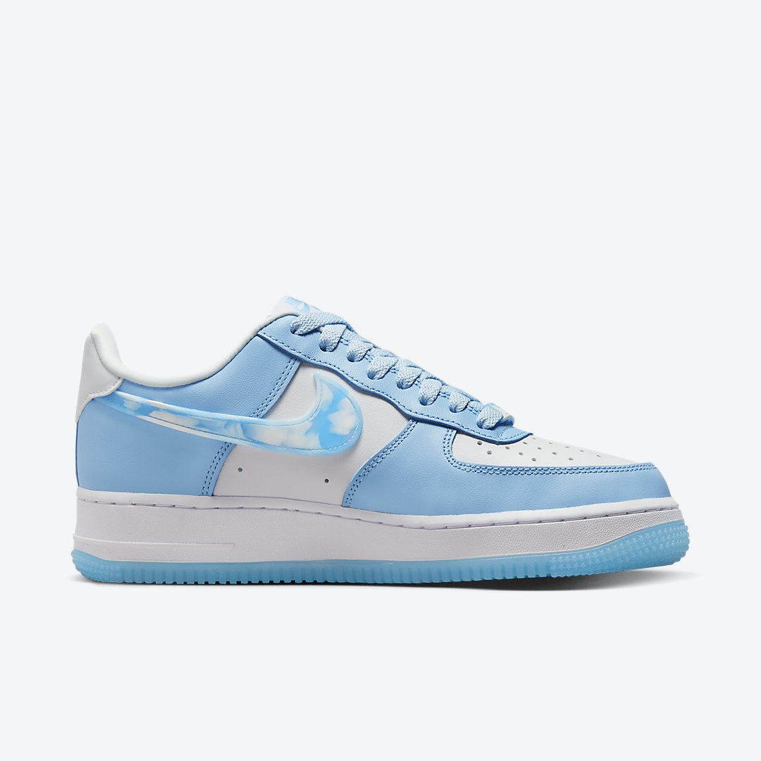 Nike Air Force 1 Low “Nail Art” DX2937-100 Nice Kicks