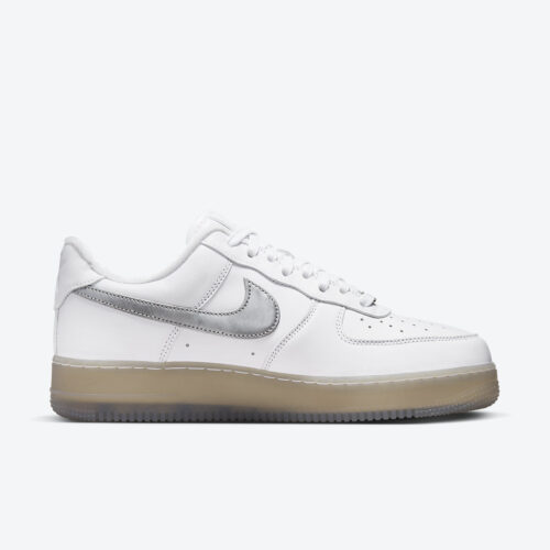 Nike Air Force 1 Low “White Metallic” DX3945-100 Nice Kicks