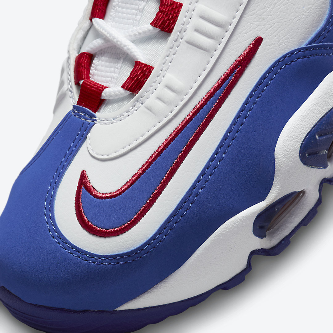 Nike Air Griffey Max 1 DX3723-100 | Nice Kicks