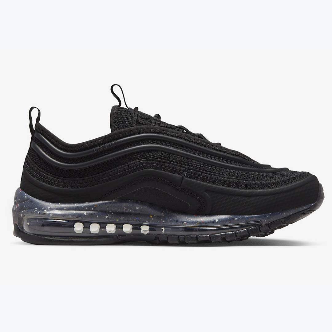 Nike Air Max 97 Terrascape “Triple Black” | Nice Kicks