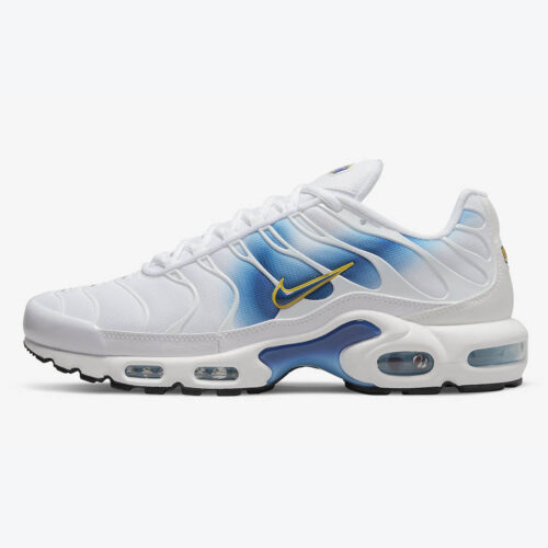 Nike Air Max Plus “Spray Paint Swoosh” | Nice Kicks