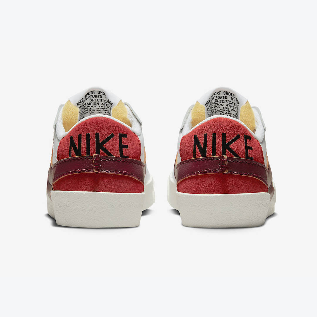 Nike Blazer Low Jumbo DQ1470-104 | Nice Kicks