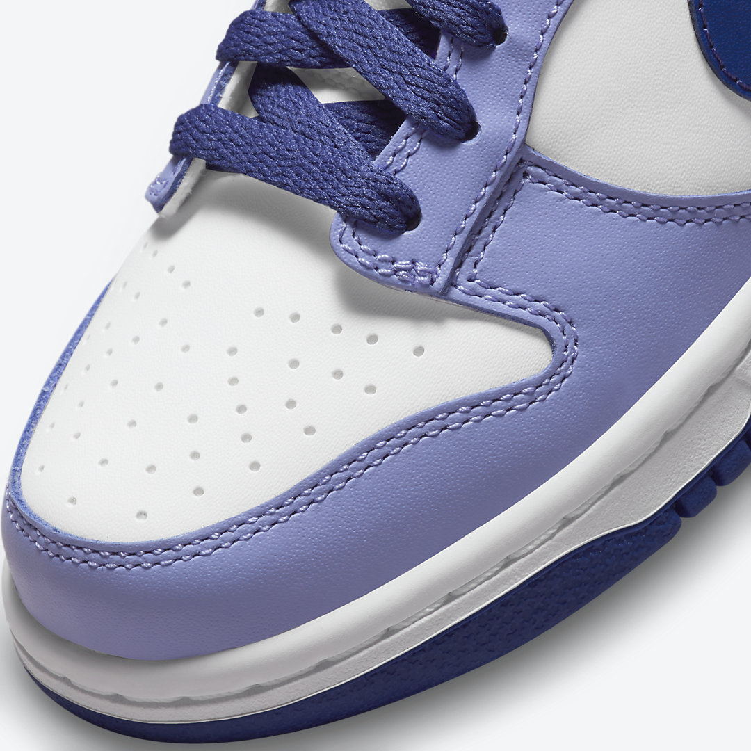 dunk low blueberry gs