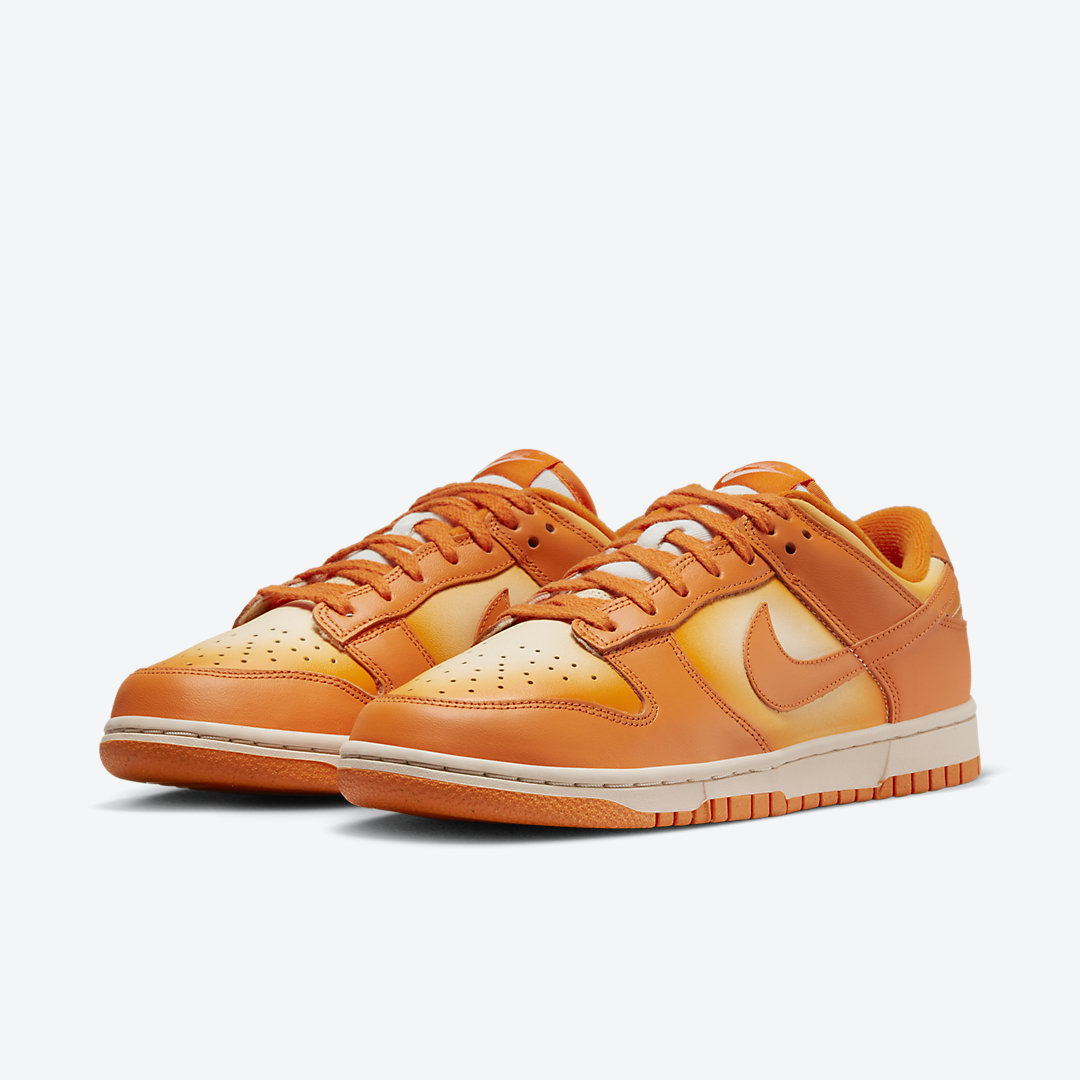 Nike Dunk Low “Magma Orange” DX2953-800 Nice Kicks