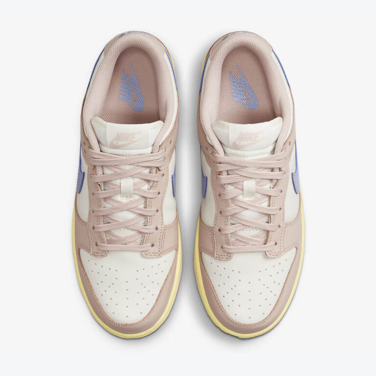 Nike Dunk Low “Pink Oxford” DD1503-601 | Nice Kicks