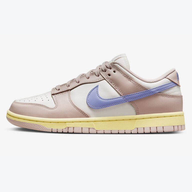 Nike Dunk Low “Pink Oxford” DD1503-601 | Nice Kicks