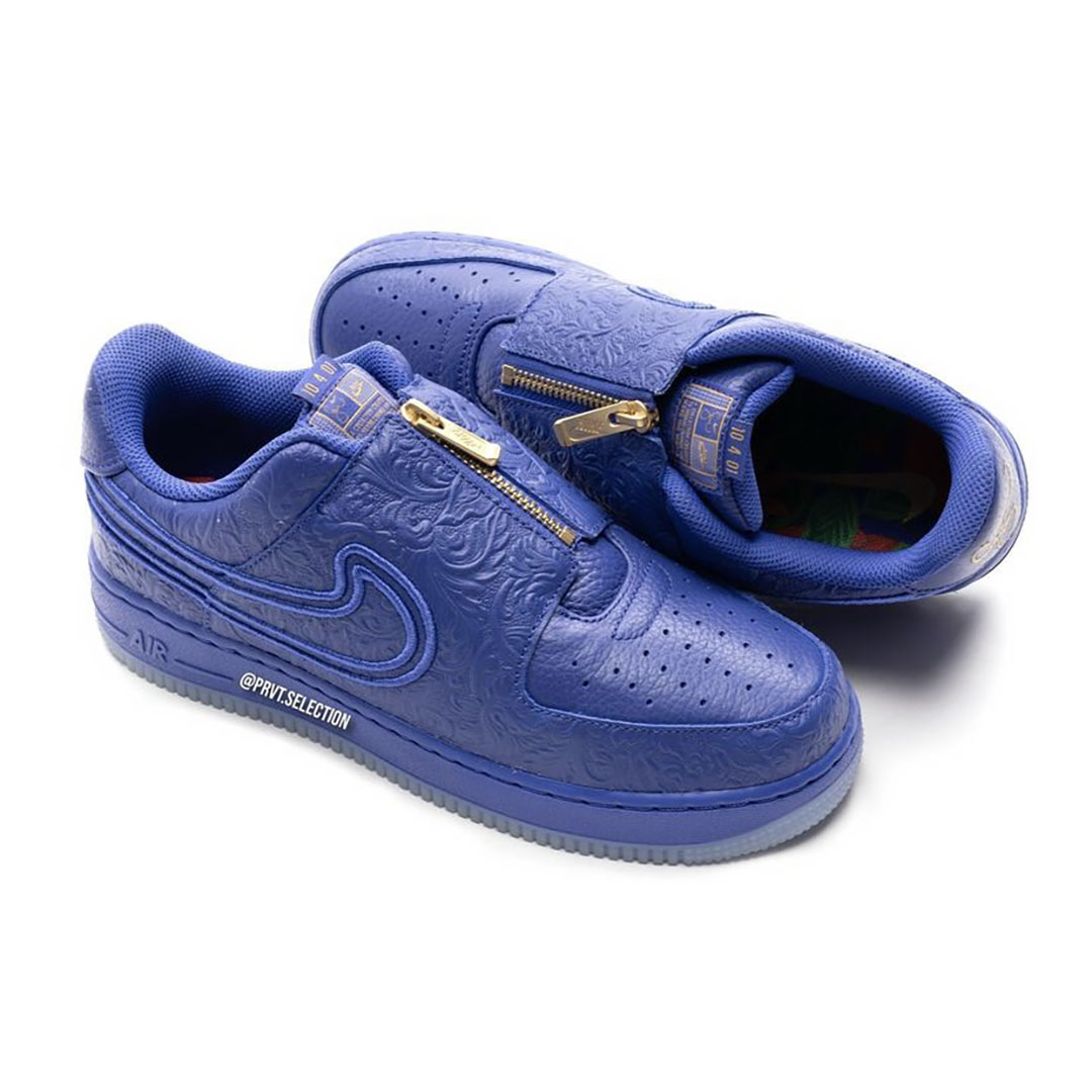 Serena Williams Nike Air Force 1 Low SWDC release date 007