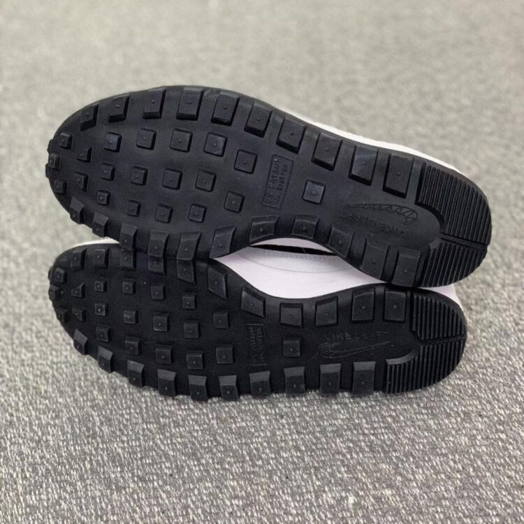 Tom Sachs NikeCraft General Purpose Shoe White/Black - JustFreshKicks