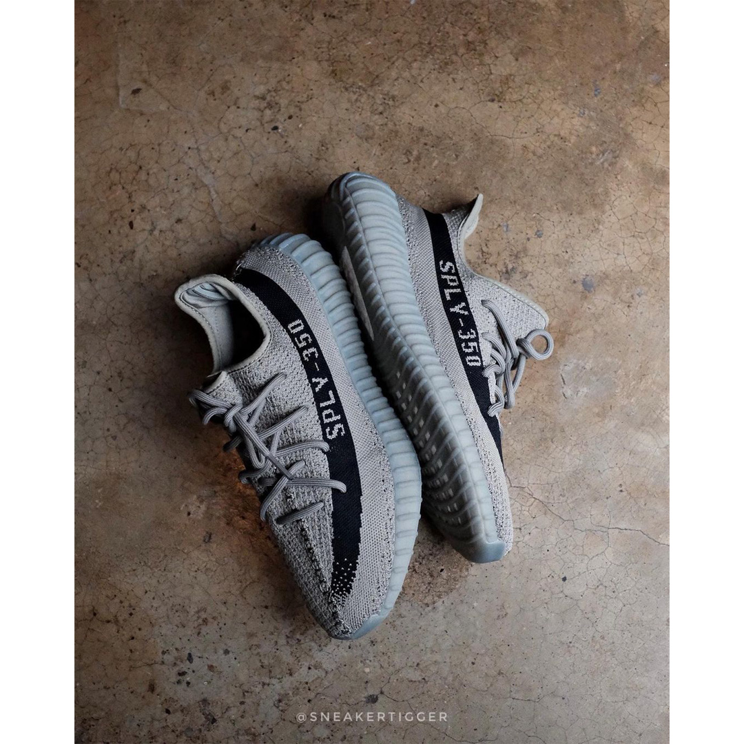 YEEZY（adidas） - 26.5 cm adidas Yeezy Boost 350 V2 Slateの+spbgp44.ru