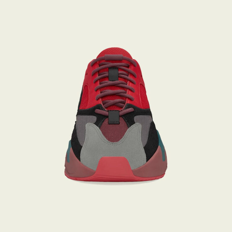 adidas Dip Yeezy Boost 700 Hi Res Red HQ6979 02 750x750