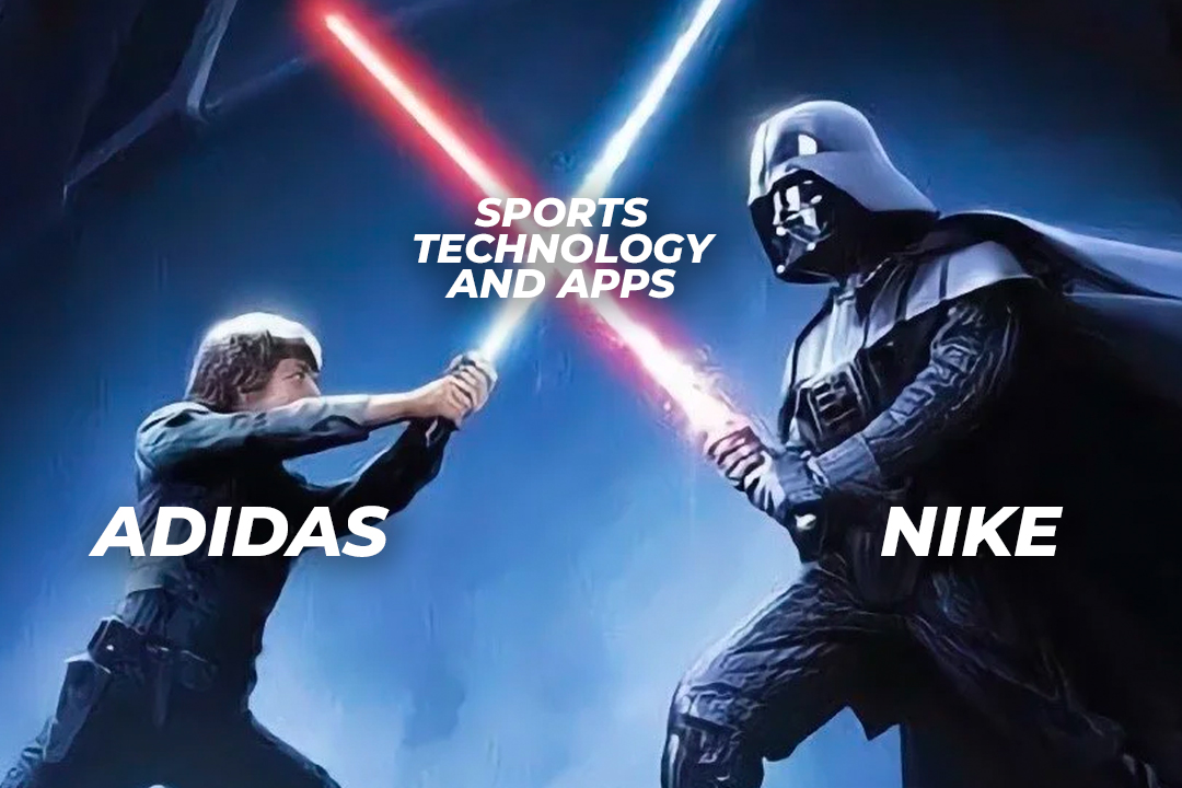 adidas sues Nike