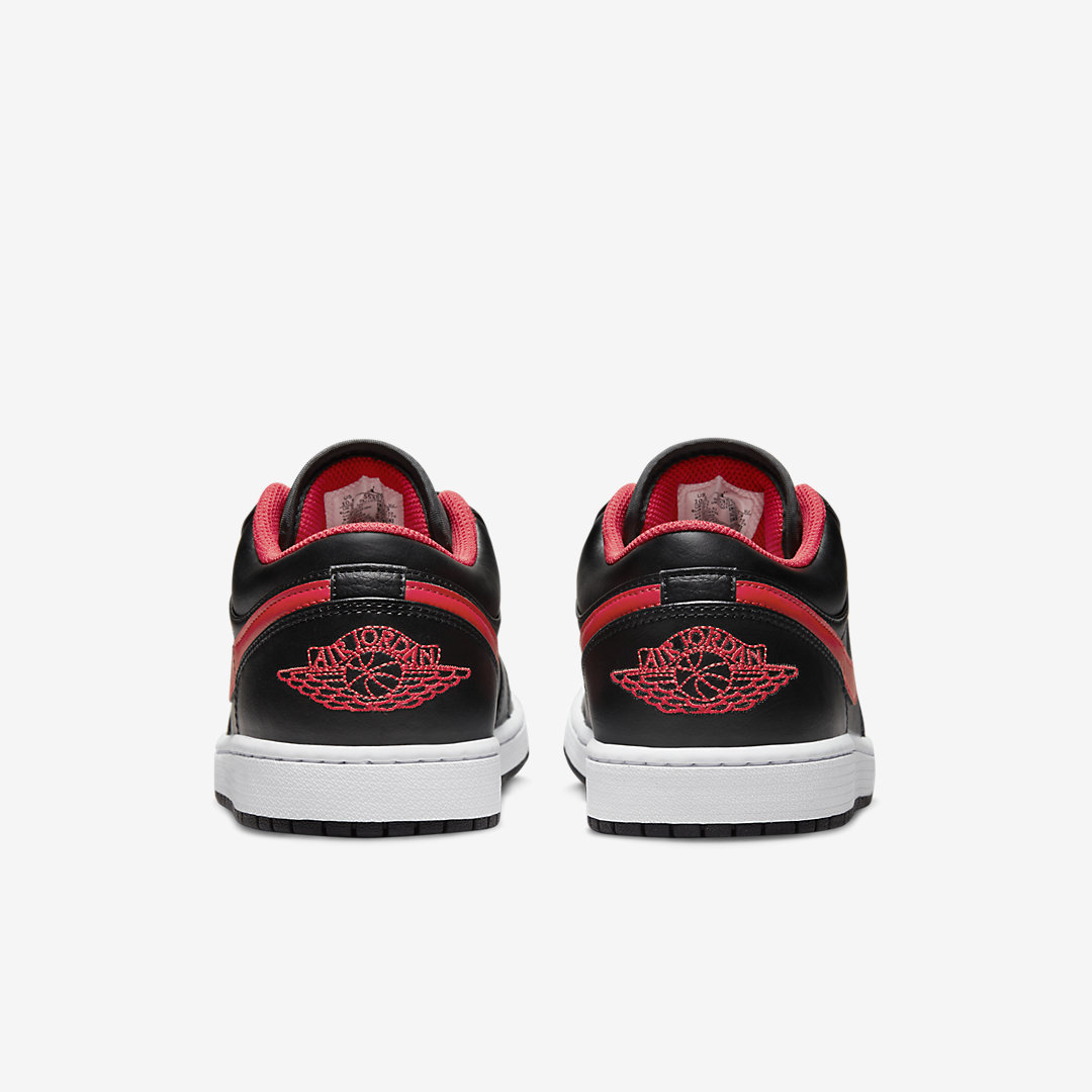 Air Jordan 1 Low “White Toe” 553558-063 | Nice Kicks