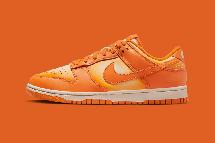 Nike Dunk Low “Magma Orange” DX2953-800 Nice Kicks