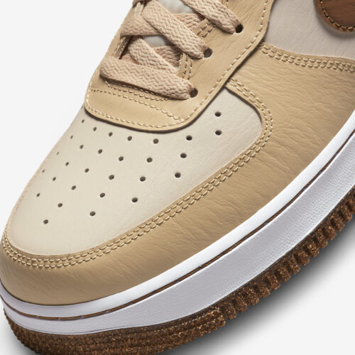 Nike Air Force 1 Low “Inspected By Swoosh” DQ7660-200 | Nice Kicks