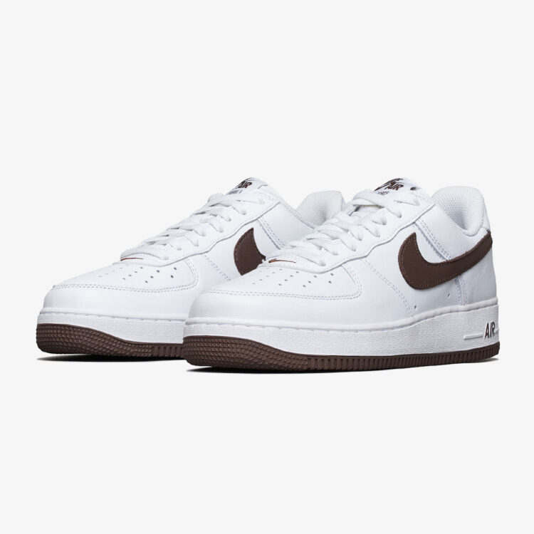 Nike Air Force 1 Low “White Chocolate” DM0576-100 | Nice Kicks
