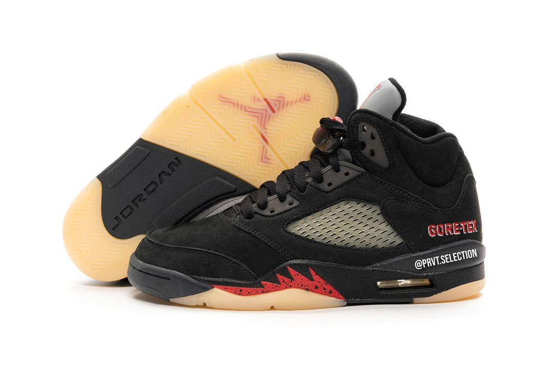 jordan 5 december release