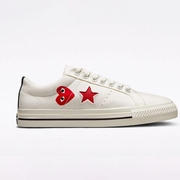 COMME des GARCONS x Converse A01792C | Nice Kicks