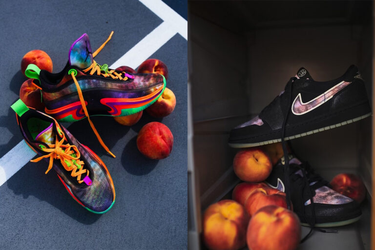 EYBL Peach Jam x Jordan Brand Collection Nice Kicks