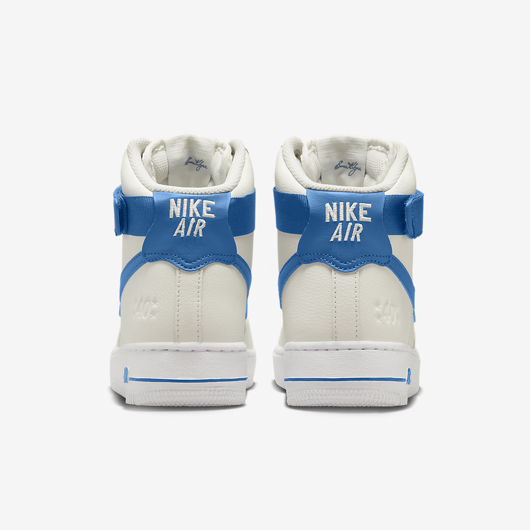 Nike Air Force 1 High DQ7584-100 | Nice Kicks