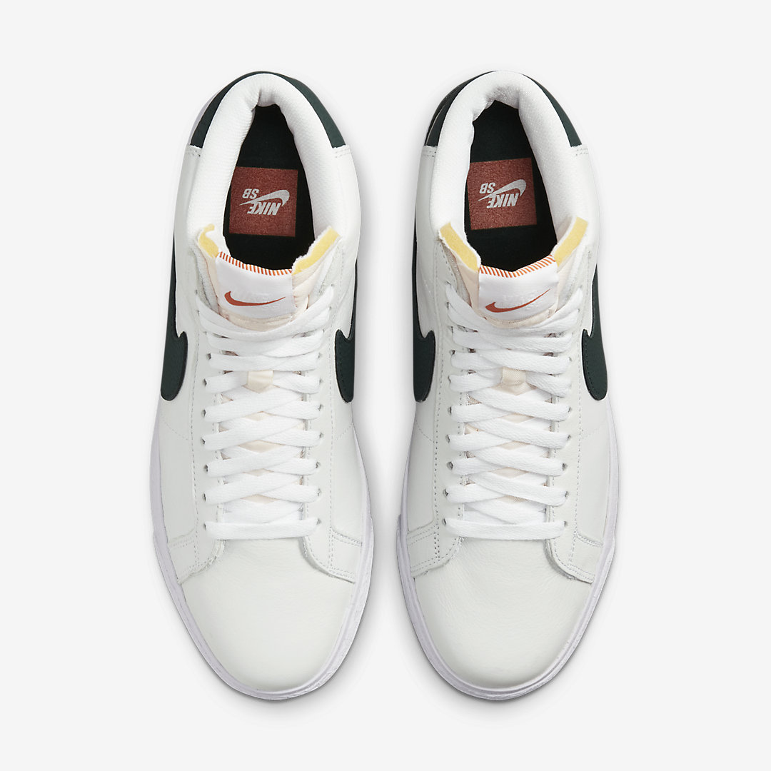 Nike Blazer Mid DR9092-100 | Nice Kicks