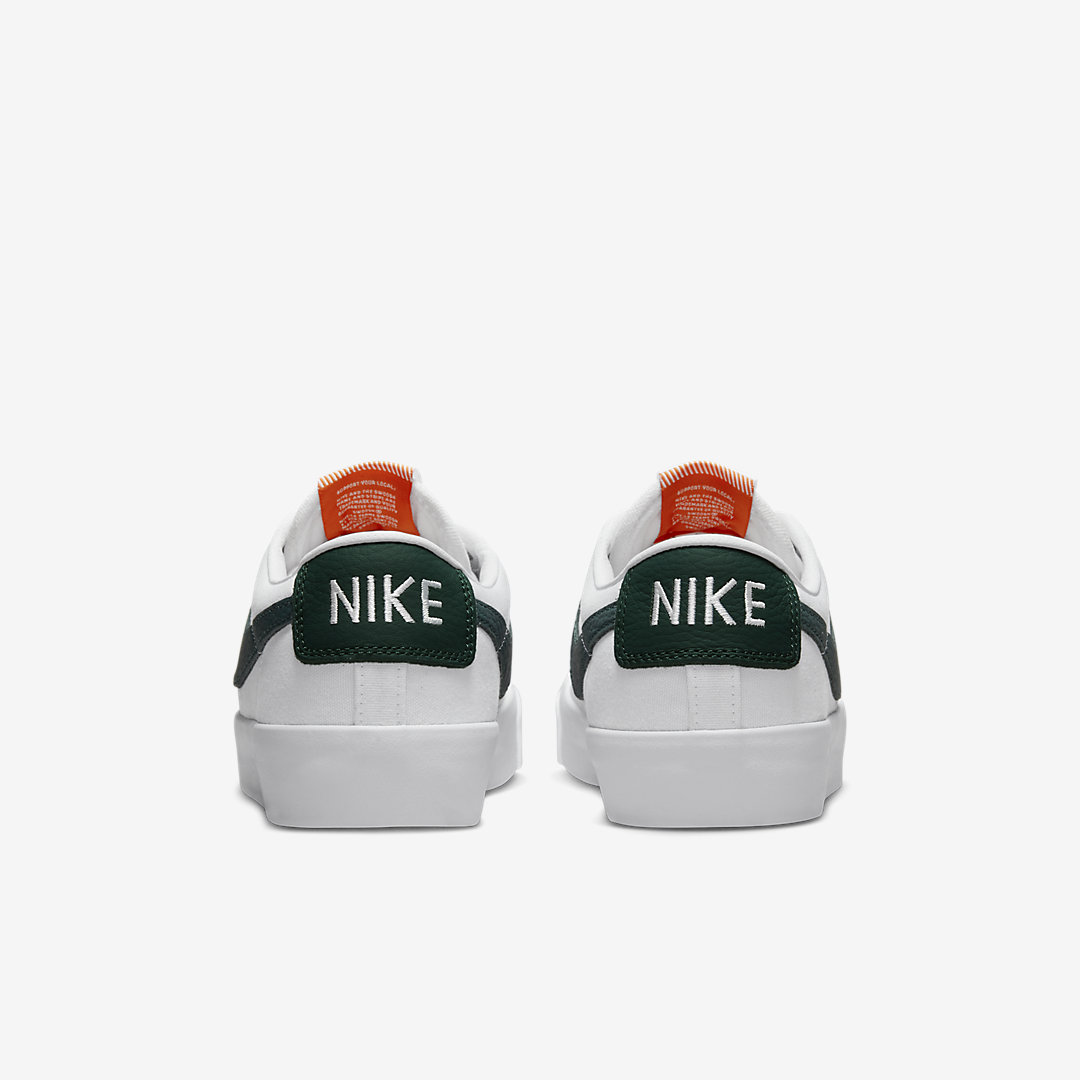 Nike Blazer Low DR9099-100 | Nice Kicks