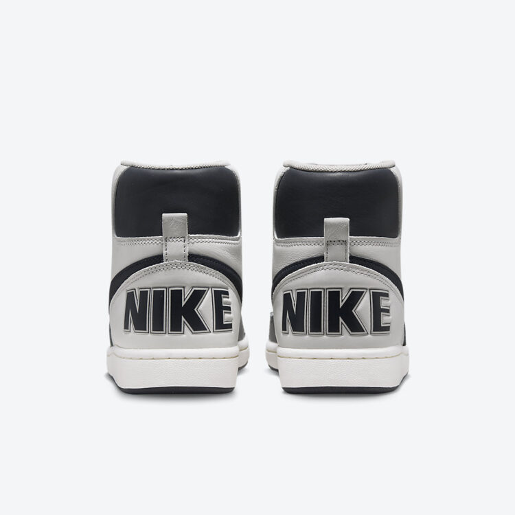 Nike Terminator High Georgetown FB1832-001 Release Date