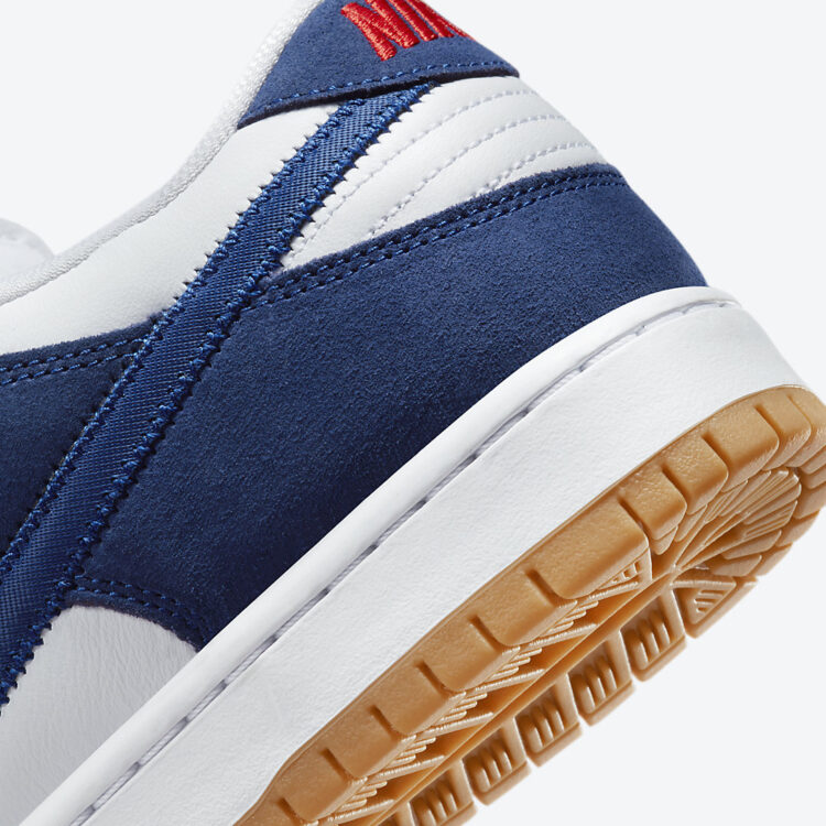 Dodger Blue Covers This New Nike SB Dunk Low