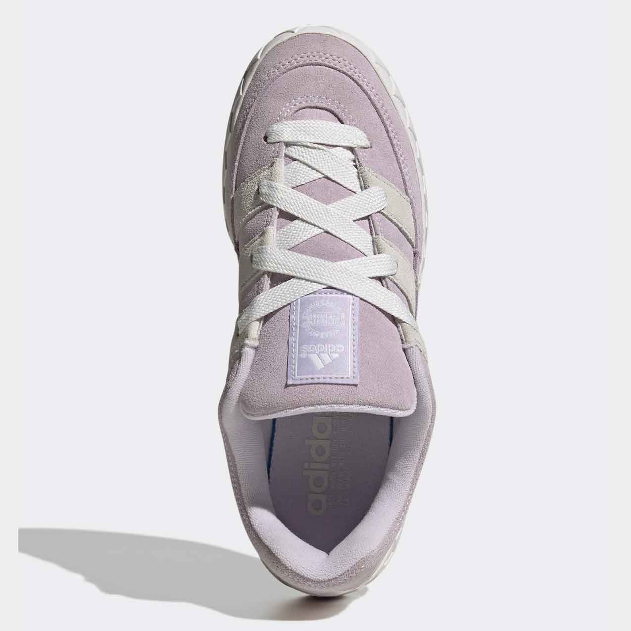adidas Adimatic “Purple Tint” GY2089 | Nice Kicks