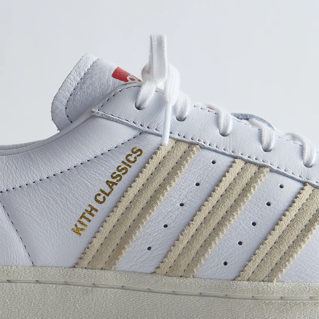 Kith x adidas Superstar | Nice Kicks