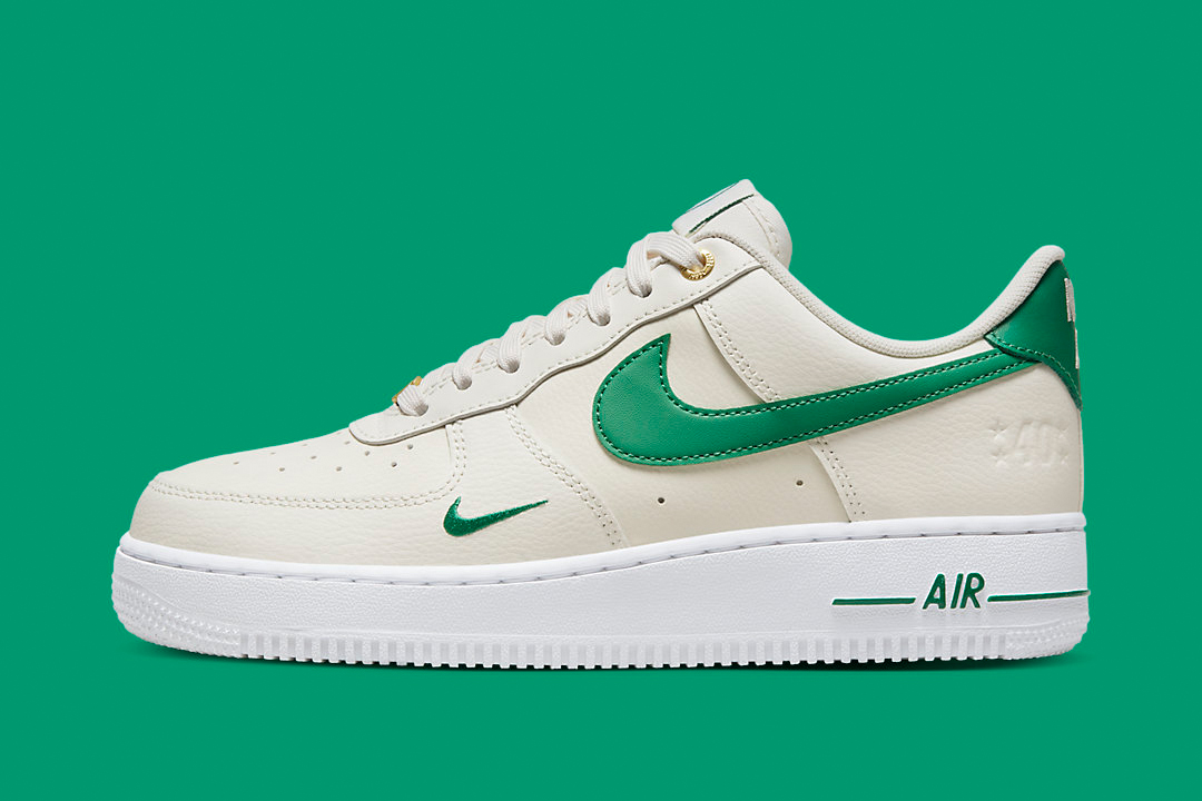 Nike Air Force 1 Low Malachite for Sale