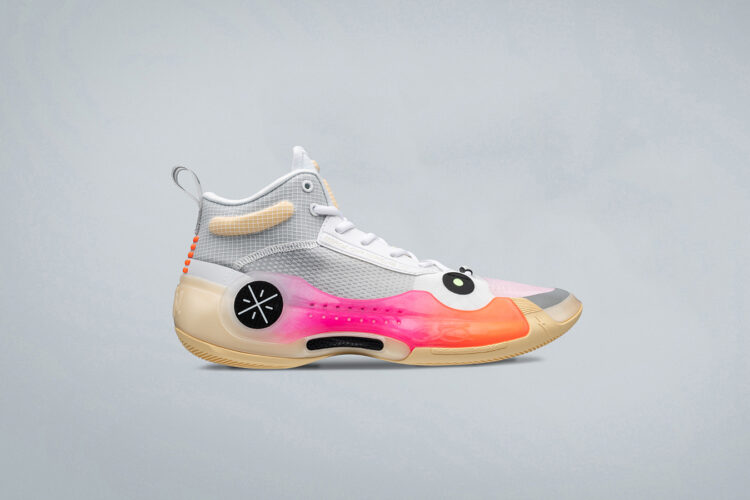 Li-Ning Way of Wade 10 | Nice Kicks