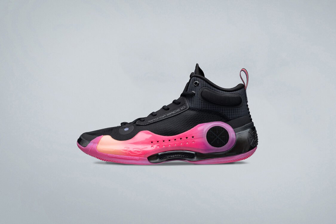 Li-Ning Way of Wade 10 | Nice Kicks