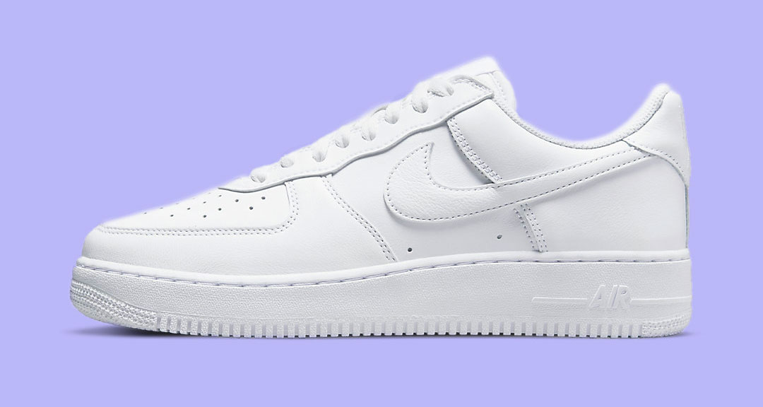 sivasdescalzo on X: The @Nike Air Force 1 updates the '82